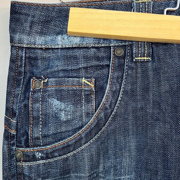 TOMMY HILFIGER vintage red label jeans - Picture 3 of 6